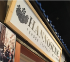 天ぷら専門店HANNOSUKE - HANNOSUKE