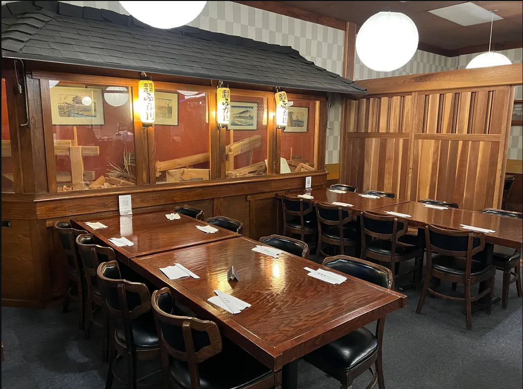 Japanese style interior design