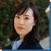 photo of Izumi Mitsuda