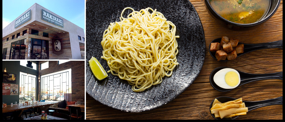 tsukemen
