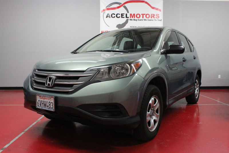 2012 Honda CR-V ホンダ・スモールSUV