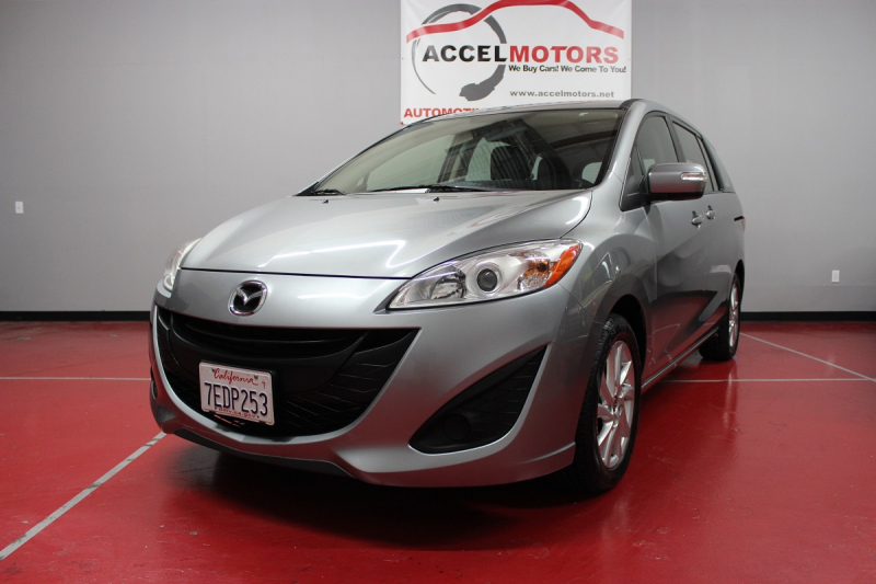 2014 Mazda Mazda 5 マツダのミニバン プレマシー