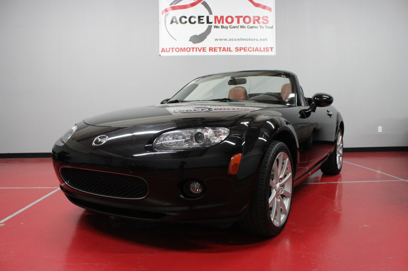 2008 Mazda MX-5 Miata ロードスター 南カリフォルニアでオープンカーに乗ってみませんか!?