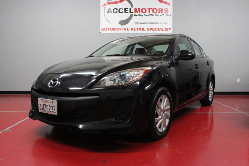2012 Mazda Mazda3 マツダ3 アクセラ