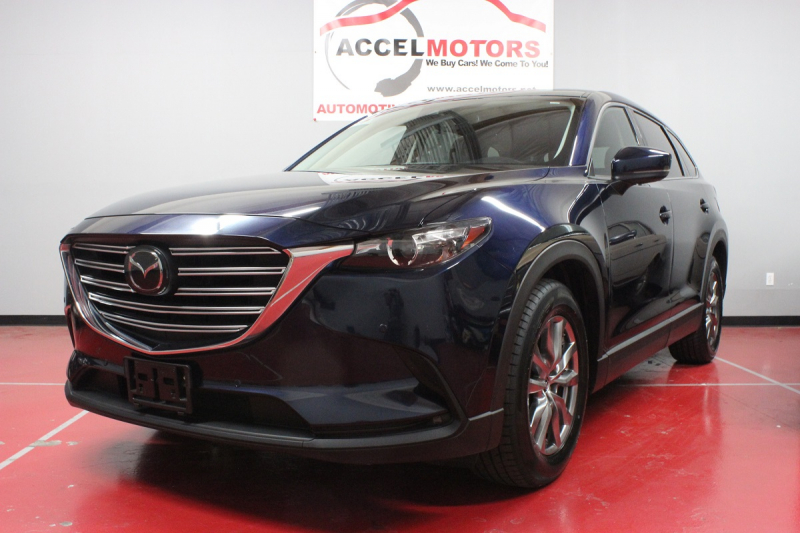 2018 Mazda CX-9 Touring
