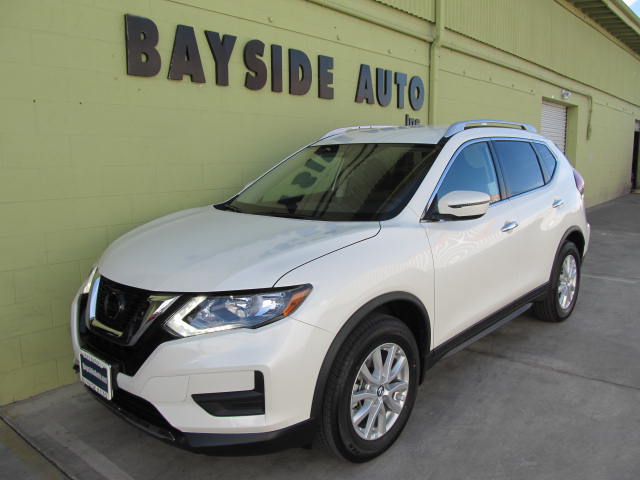 2018 Nissan ローグ 新車ご注文頂きました、色々なお話をさせて頂いて 中古より新車と言う事になりました!