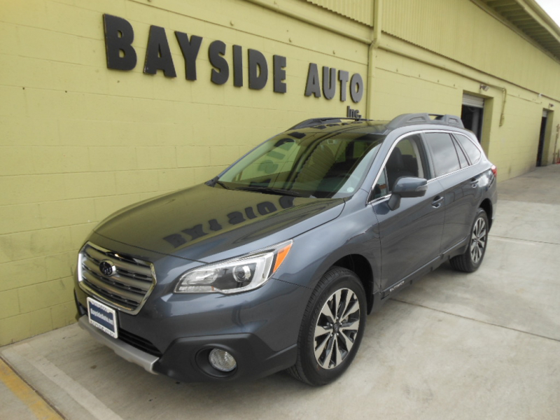 2016 Subaru アウトバック 日本人1オーナー車 100%保証は当社だけ!