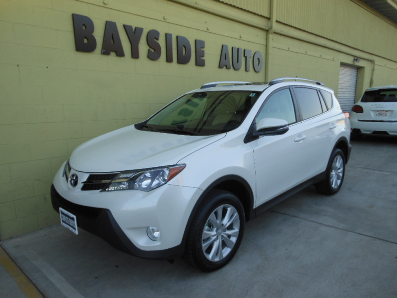 2013 Toyota RAV4 リミテッド 安心な中古車 自社工場で点検整備済 100%保証 BS車
