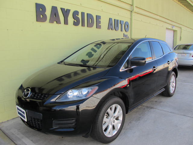 2009 Mazda CX-7 TOURING 日本人オーナ車 当社自社で点検整備をしてから販売しています!