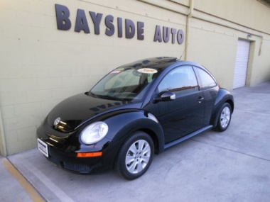 2009 Volkswagen ニュービートル