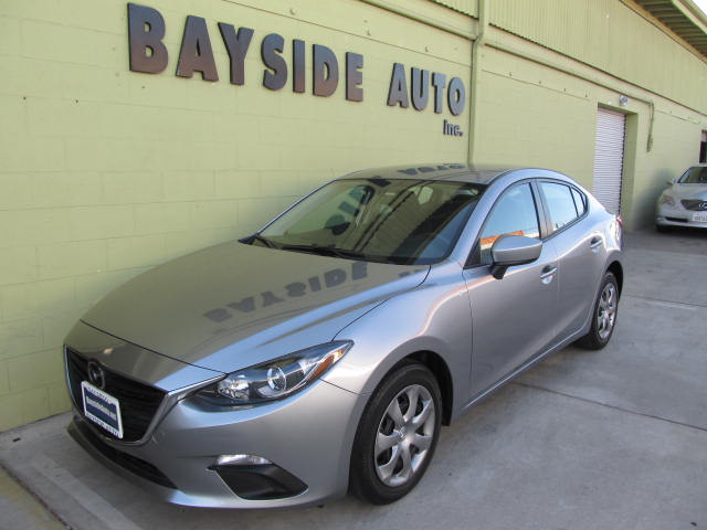 2016 Mazda MAZDA3