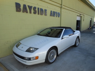 1994 Nissan 300ZX 古いフェアレディ―Zオープンに乗ってみませんか!