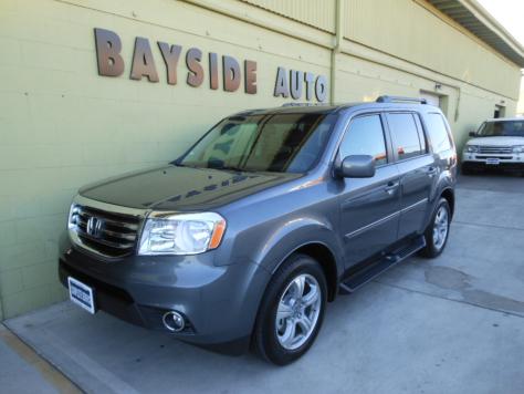 2012 Honda HONDA PILOT EX-L