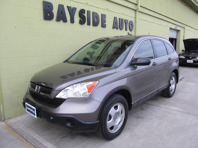 2009 Honda CR-V LX