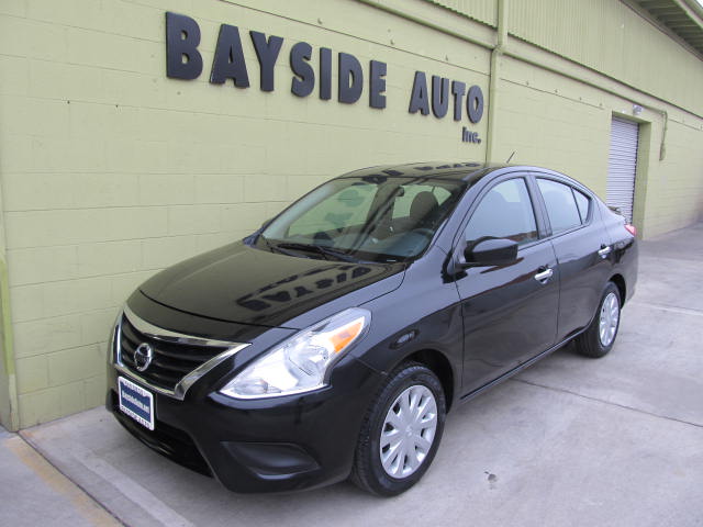 2016 Nissan VERSA SV