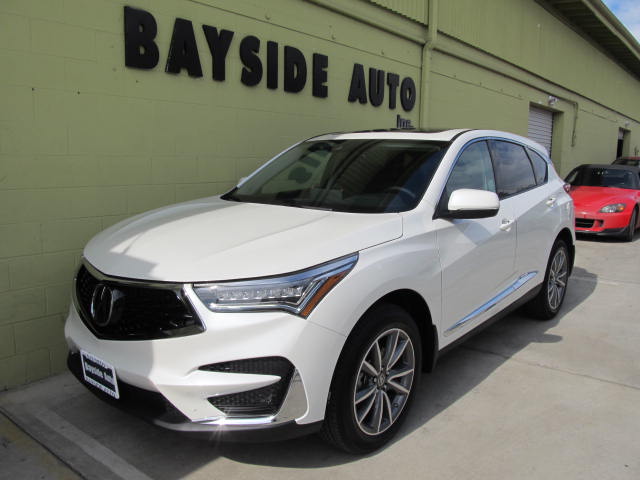 2019 Acura RDX 新車 弊社では新車販売、リースも電話1本です!