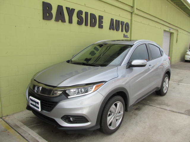 2019 Honda HR-V 人気のホンダのSUVの新車を納車させて頂きました! 新車リースも安心のベイサイドオートで!