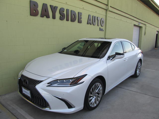2019 Lexus ES300h 新車 ご注文ん頂きました、電話1本日本語で安心!ディーラーで購入するより簡単!