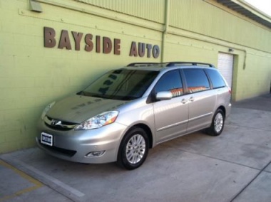 2007 Toyota SIENNA LIMITED