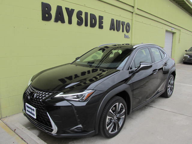 2019 Lexus UX200