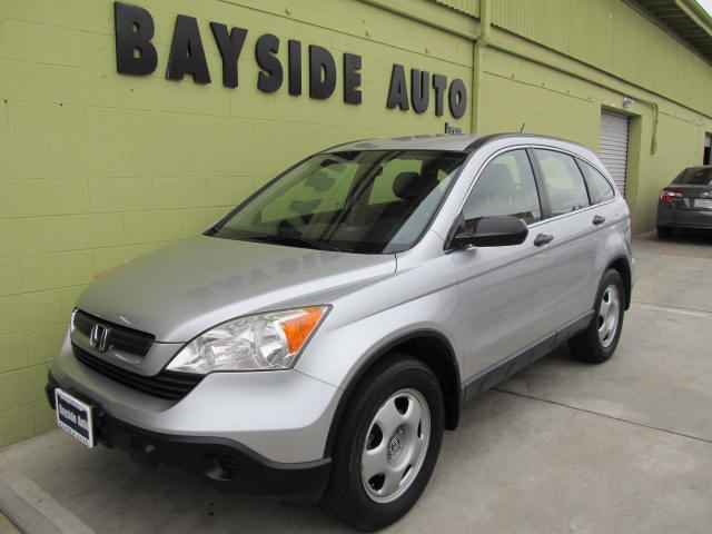 2009 Honda CR-V LX