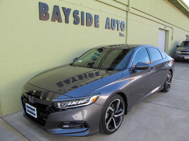 2019 Honda ACCORD SPORT 1.5T