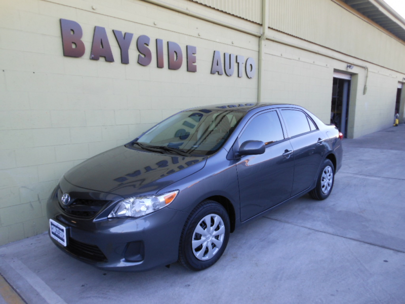 2013 Toyota COROLLA L