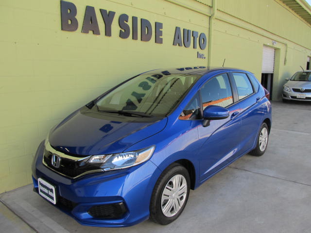 2018 Honda FIT LX