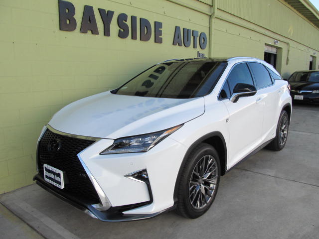 2019 Lexus RX450h