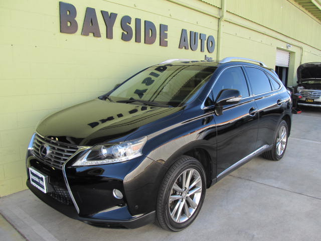 2013 Lexus RX450h