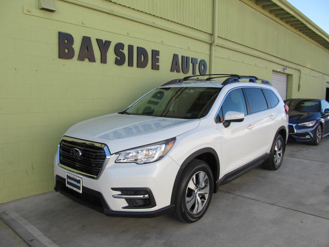 2020 Subaru ASCENT PREMIUM