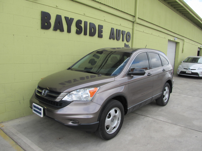 2011 Honda CR-V LX