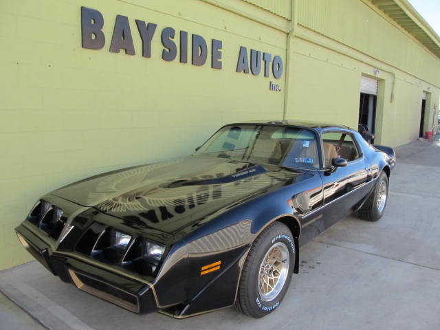 1981 Pontiac TRANS AM