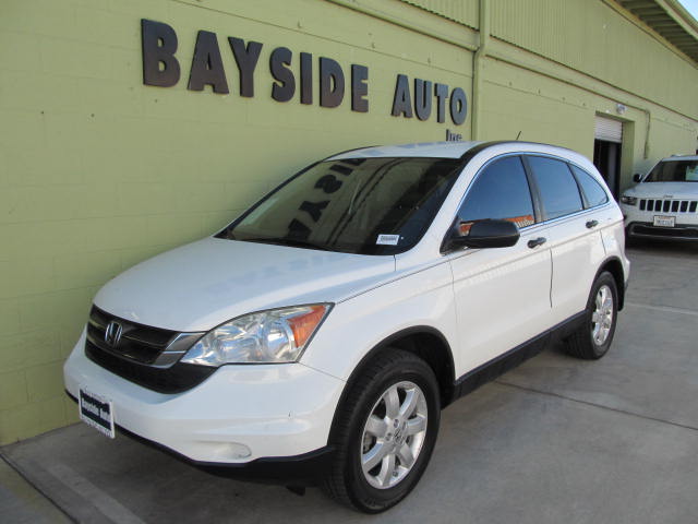 2011 Honda CR-V SE AWD