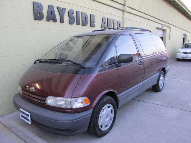 1995 Toyota PREVIA LE SUPER CHARGE
