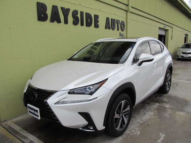 2020 Lexus NX300