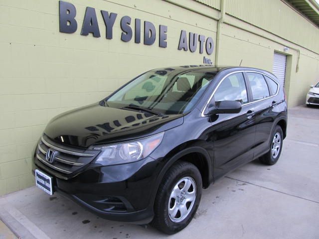 2012 Honda CR-V LX AWD