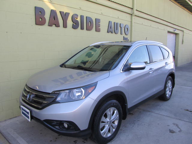2012 Honda CR-V EX-L AWD
