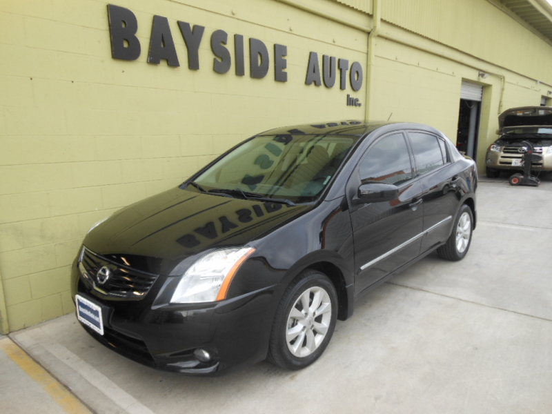 2012 Nissan SENTRA SL