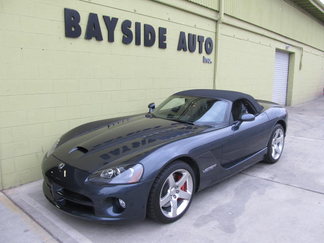 2006 Dodge VIPER