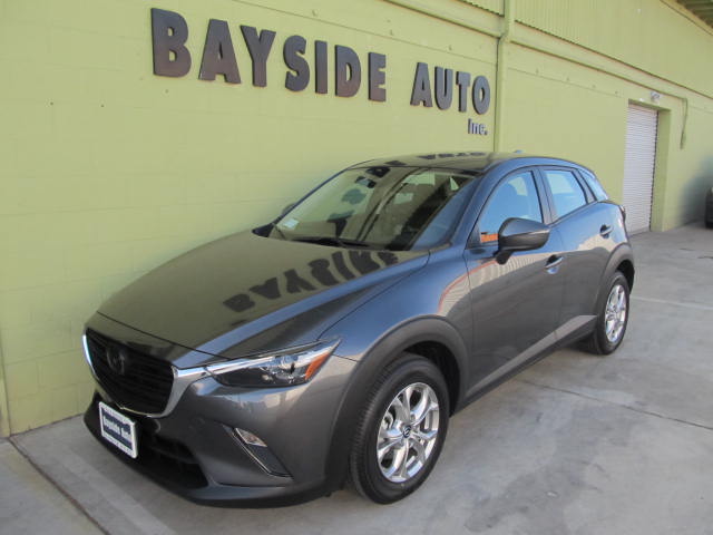 2020 Mazda CX-3 SPORT