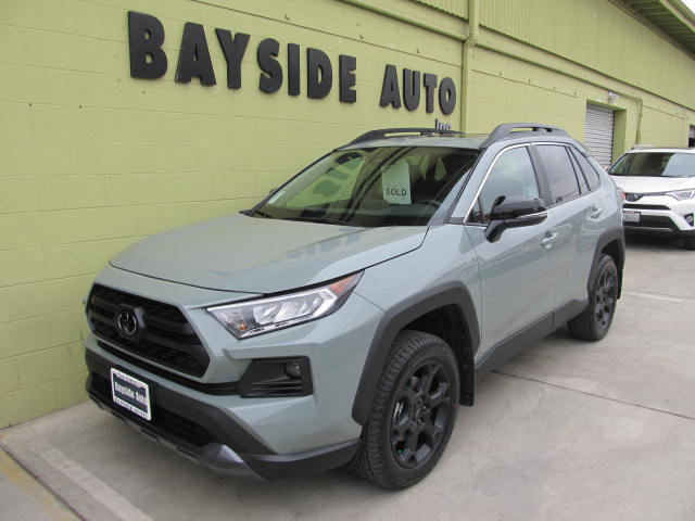 2021 Toyota RAV4 TRD