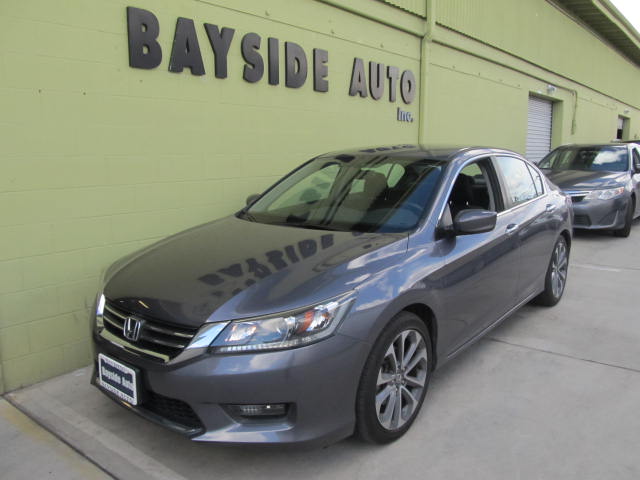 2015 Honda ACCORD SPORT