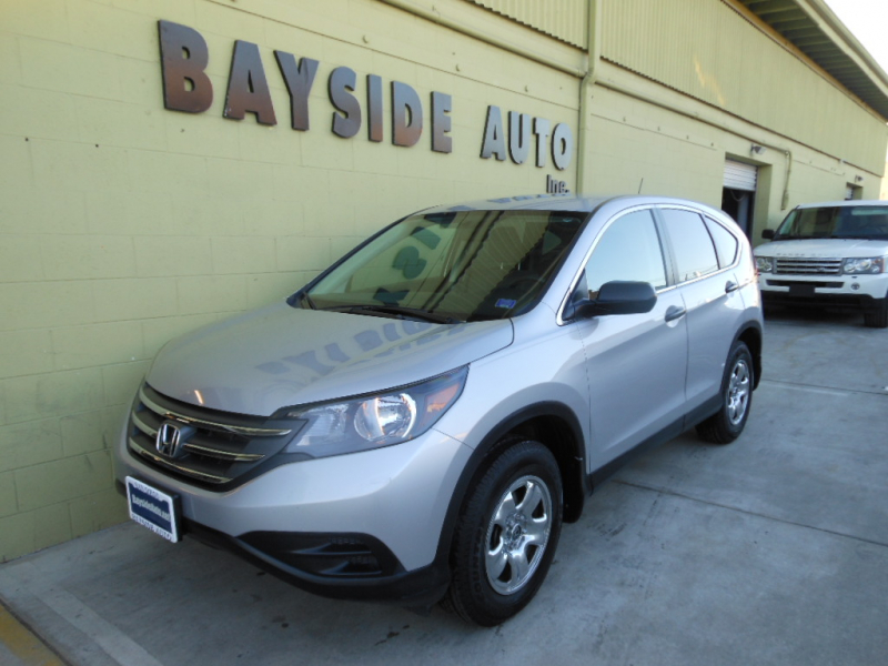 2012 Honda CR-V LX