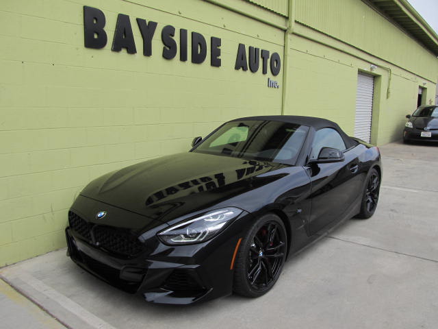 2021 BMW Z4 M40i