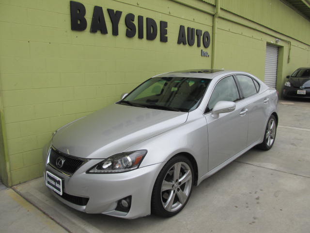 2012 Lexus IS250