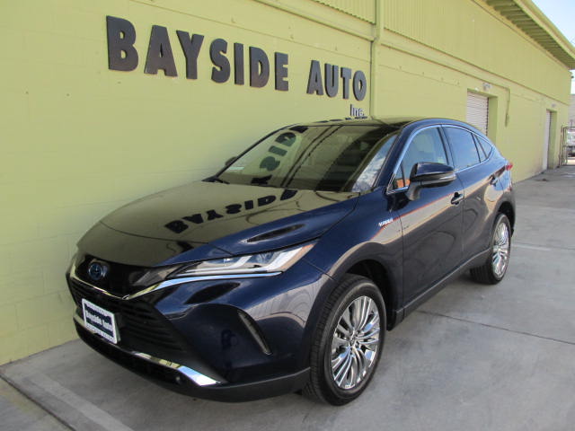 2021 Toyota VENZA LIMITED