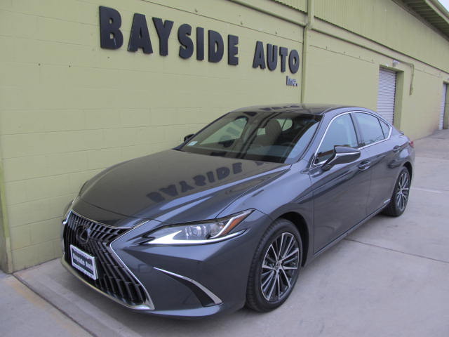 2022 Lexus ES300h 今、ディーラーでも買えない新車が当社では即納します。