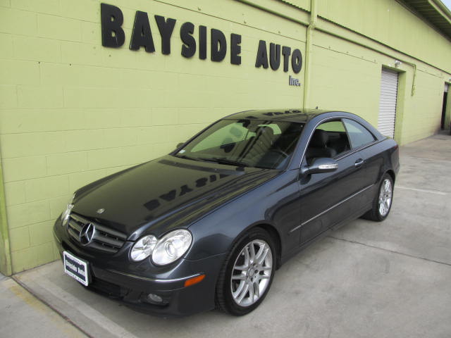 2009 Mercedes-Benz CLK350 きちんと整備をされていた綺麗なお車です。