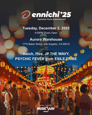 ennichi '25 Japanese Music Experience LA（えんにち ’25）の画像